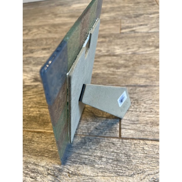 Fetco Picture Frame Raised Bubble Pastel Photo Holder 5 x 7 New Home Decor Gift - Picture 3 of 9